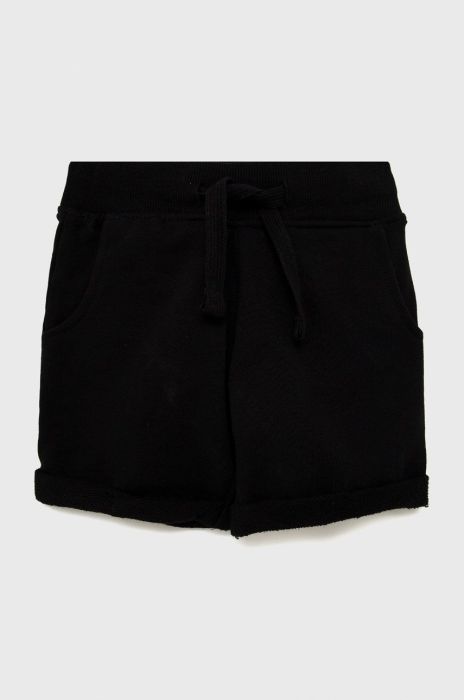 Дитячі шорти Guess колір чорний (1999722)