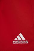 Дитячі шорти adidas Performance GI7639 колір червоний Дитячі шорти adidas Performance GI7639 колір червоний