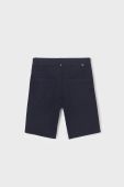 Дитячі шорти Mayoral колір синій (1989537) Дитячі шорти Mayoral колір синій (1989537)