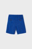 Дитячі шорти Mayoral колір блакитний (1992917)