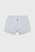 Дитячі шорти United Colors of Benetton колір блакитний (2220931)