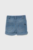 Дитячі шорти United Colors of Benetton колір блакитний (2221009)