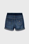 Дитячі джинсові шорти United Colors of Benetton колір блакитний (2334128)