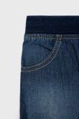 Дитячі джинсові шорти United Colors of Benetton колір блакитний (2334128)