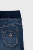 Дитячі джинсові шорти United Colors of Benetton колір блакитний (2334128)