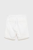Дитячі шорти Birba&Trybeyond колір білий (2300798)