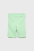 Дитячі бавовняні шорти Tom Tailor колір зелений (2403658)