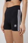 adidas Originals - Шорти H59866 H59866-BLACK колір чорний adidas Originals - Шорти H59866 H59866-BLACK колір чорний