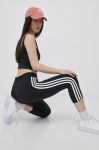 Легінси adidas жіночі колір чорний з аплікацією (2164851) Легінси adidas жіночі колір чорний з аплікацією (2164851)