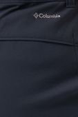 Шорти Columbia жіночі колір синій однотонні середня посадка (2164871)