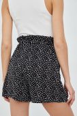 Шорти Brave Soul жіночі колір чорний візерунок висока посадка (2364235)