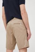 Шорти Selected Homme чоловічі колір бежевий (2312699)