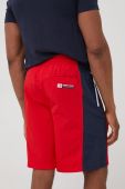 Шорти Tommy Jeans чоловічі колір червоний (2286548)