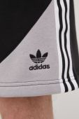 Шорти adidas Originals HC2091 чоловічі колір чорний