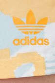 Шорти adidas Originals Adiplay Allover Print Shorts чоловічі колір білий HC2133-SKTIN/ACRO