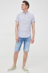 Джинсові шорти Pepe Jeans Cash Short чоловічі колір блакитний (2310484)