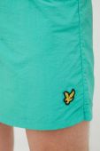 Купальні шорти Lyle & Scott колір зелений (2347795) Купальні шорти Lyle & Scott колір зелений (2347795)