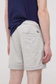 Шорти Fila чоловічі колір сірий (2089939)