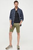 Шорти Pepe Jeans чоловічі колір зелений (2494421)