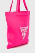 Сумка Guess колір рожевий (2185596) Сумка Guess колір рожевий (2185596)