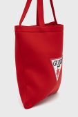 Сумка Guess колір червоний Сумка Guess колір червоний