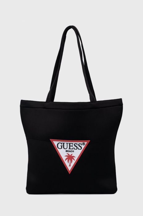 Сумка Guess колір чорний (2185597) Сумка Guess колір чорний (2185597)