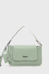 Сумочка Pepe Jeans Jeny Shoulder Bag колір зелений