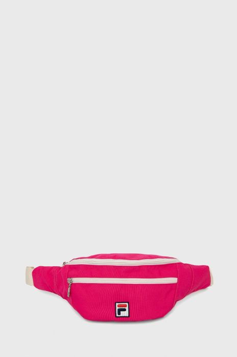 Сумка на пояс Fila колір фіолетовий Сумка на пояс Fila колір фіолетовий