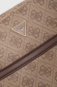 Сумка Guess колір бежевий (3157499) Сумка Guess колір бежевий (3157499)