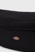 Сумка на пояс Dickies колір чорний DK0A4XOYBLK-BLACK
