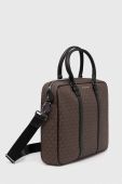 Сумка для ноутбука Michael Kors колір коричневий Сумка для ноутбука Michael Kors колір коричневий