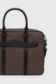 Сумка для ноутбука Michael Kors колір коричневий Сумка для ноутбука Michael Kors колір коричневий