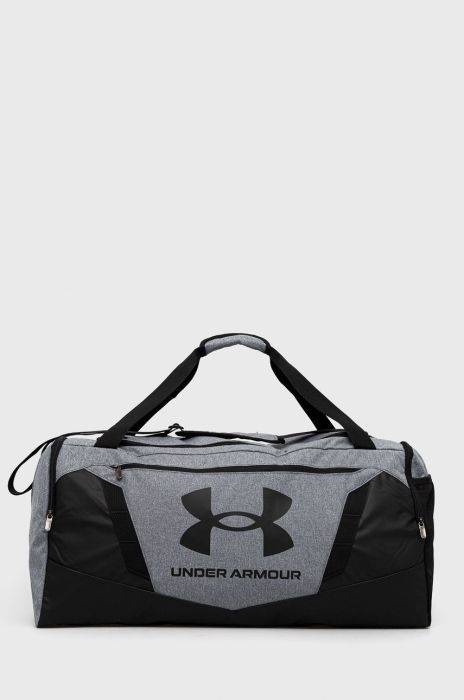 Спортивна сумка Under Armour Undeniable 5.0 Large колір сірий Спортивна сумка Under Armour Undeniable 5.0 Large колір сірий