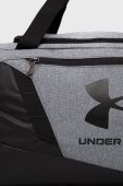 Спортивна сумка Under Armour Undeniable 5.0 колір сірий (2614769) Спортивна сумка Under Armour Undeniable 5.0 колір сірий (2614769)