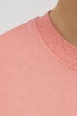 Бавовняна футболка Dkny колір рожевий (2063548) Бавовняна футболка Dkny колір рожевий (2063548)