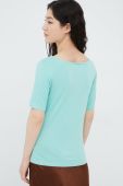 Футболка JDY жіночий колір зелений (2339505)