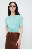 Футболка JDY жіночий колір зелений (2339505)