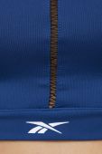 Топ для тренувань Reebok H49121 колір блакитний Топ для тренувань Reebok H49121 колір блакитний