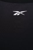 Топ для тренувань Reebok H51862 колір чорний Топ для тренувань Reebok H51862 колір чорний