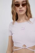 Топ Puma 533450 жіночий колір фіолетовий