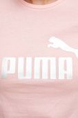 Бавовняна футболка Puma колір рожевий (3520820) Бавовняна футболка Puma колір рожевий (3520820)