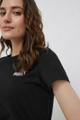 Бавовняна футболка Puma 848331 колір чорний Бавовняна футболка Puma 848331 колір чорний