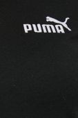 Бавовняна футболка Puma 848331 колір чорний Бавовняна футболка Puma 848331 колір чорний