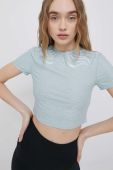 Футболка Puma Snow Tiger 533475 жіноча колір блакитний
