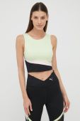 Топ для тренувань Puma 521575 колір зелений