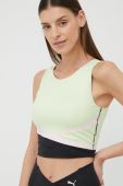 Топ для тренувань Puma 521575 колір зелений
