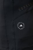 Топ для тренувань adidas by Stella McCartney TruePurpose колір чорний