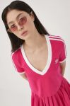 Футболка adidas Originals HG6595 жіноча колір рожевий HG6595-REMAG