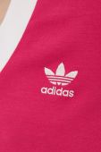Футболка adidas Originals HG6595 жіноча колір рожевий HG6595-REMAG