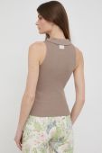Топ Dr. Denim жіночий колір коричневий (2305730) Топ Dr. Denim жіночий колір коричневий (2305730)